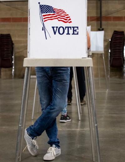 Yellowstone County votes
