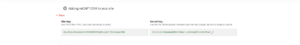 Add CAPTCHA in WordPress adding captcha