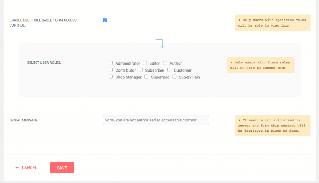 Restrict WordPress Registrations by Age - 7