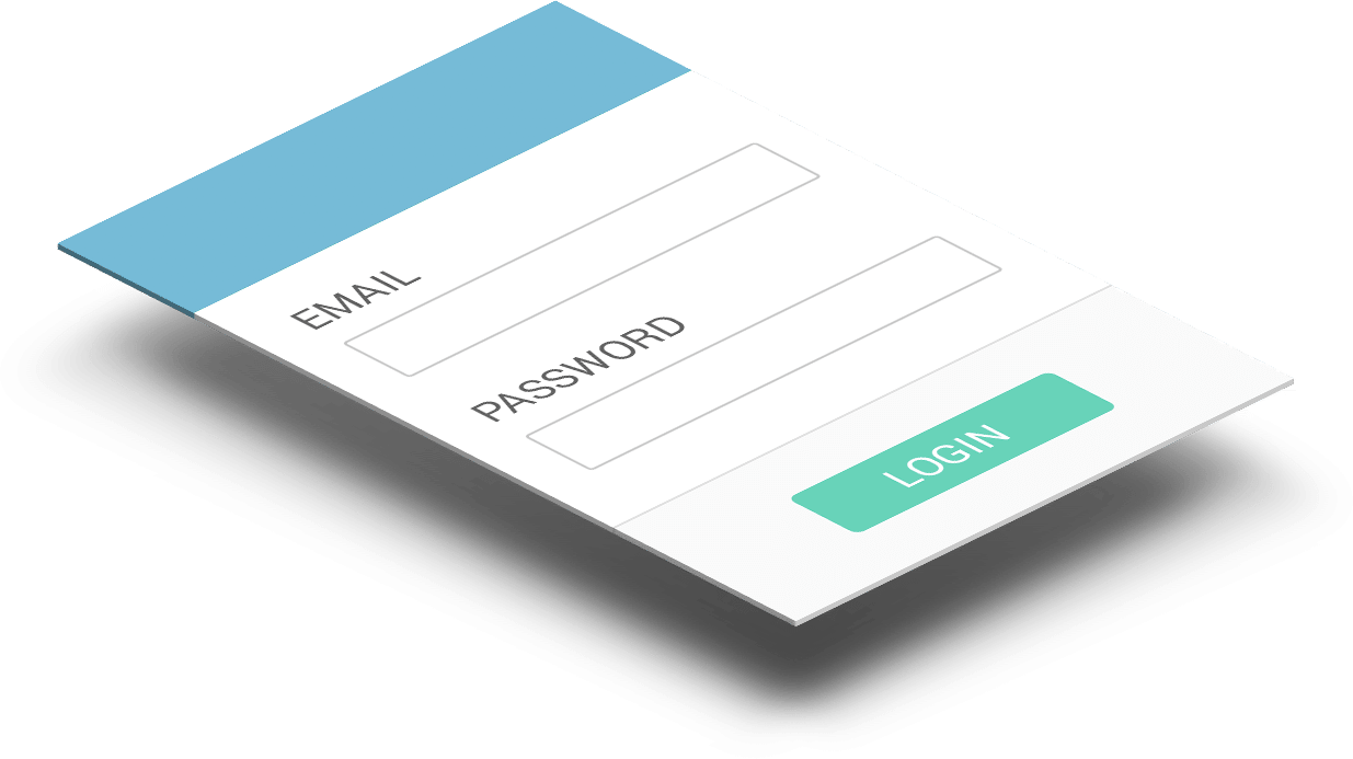 Responsive WordPress registration form