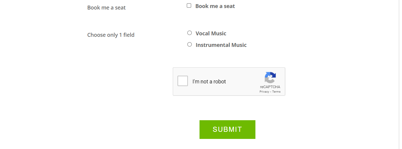 camp registration form Registration Magic