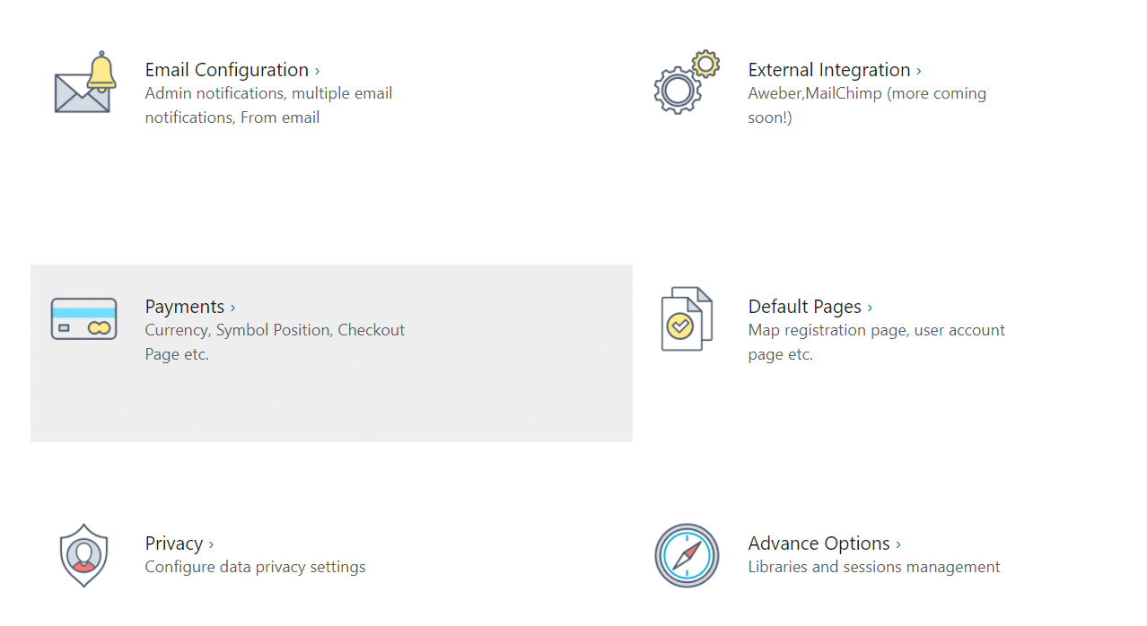 Registration Form with PayPal