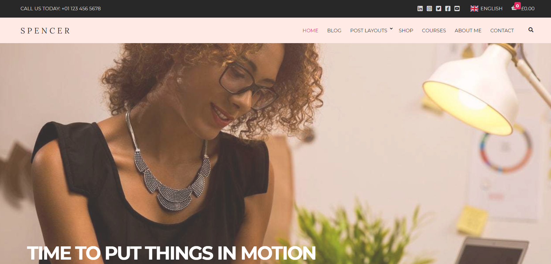 top WordPress themes