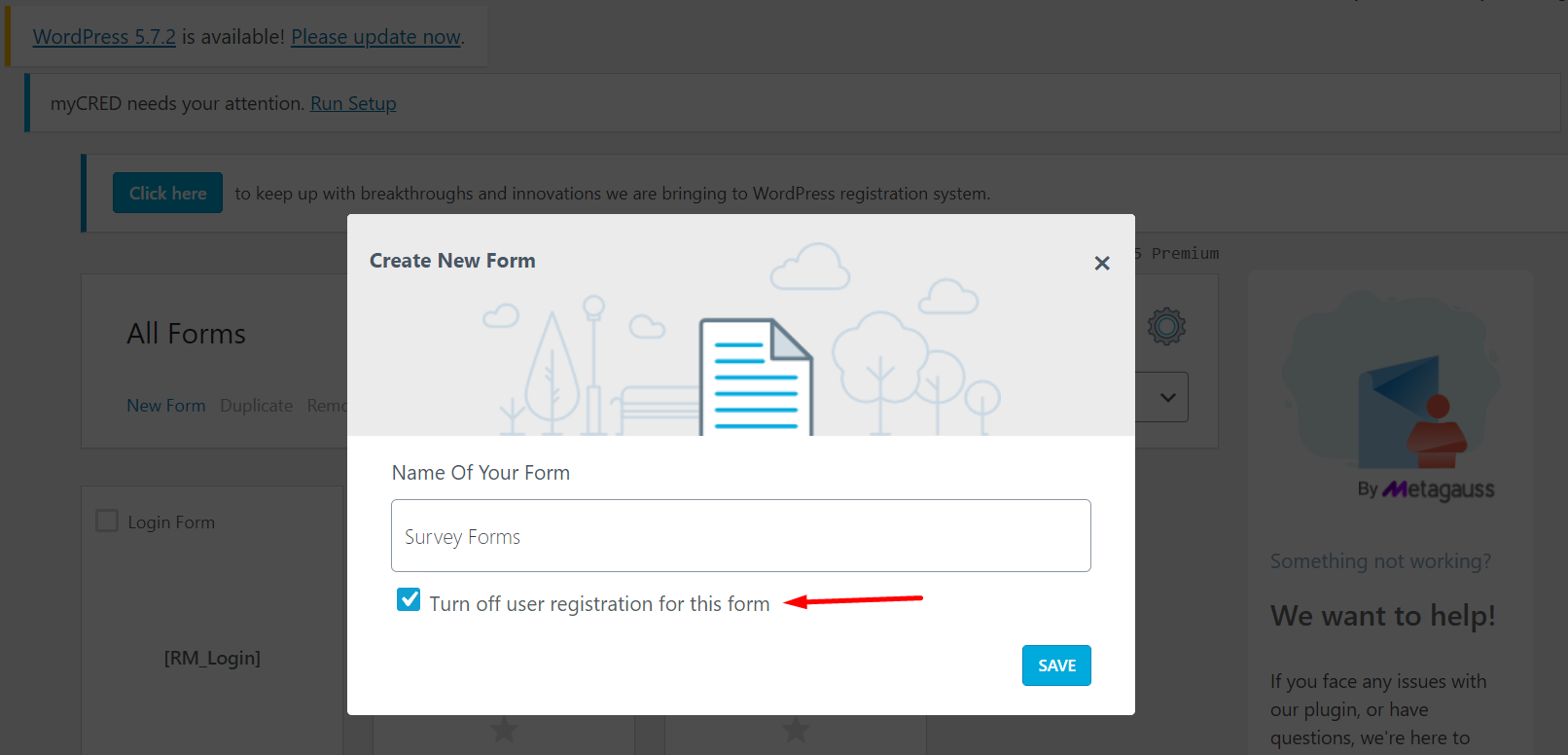 create survey forms online